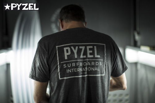 Pyzel & Polen Surfboards