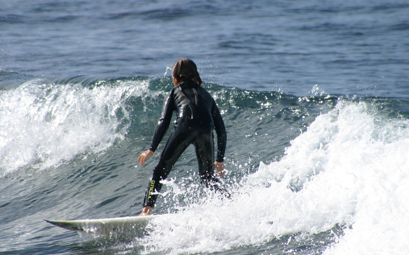 Begriff für Surfkids