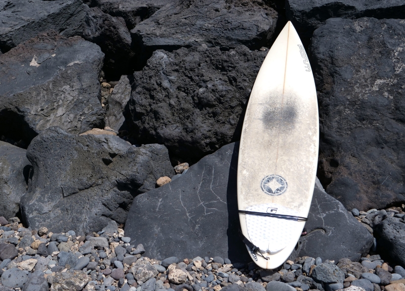 Bezeichnung für Surfboards unter 7 Fuß Länge